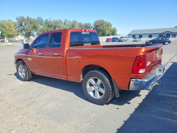 2013 RAM 1500 SLT