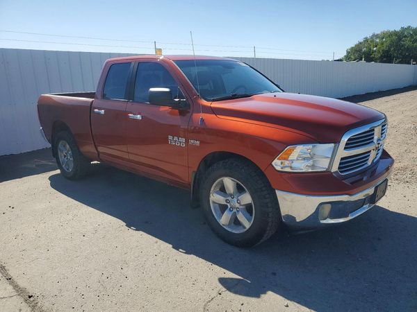 2013 RAM 1500 SLT