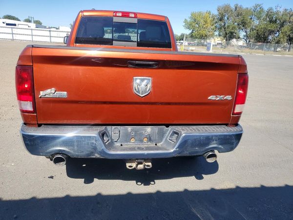 2013 RAM 1500 SLT