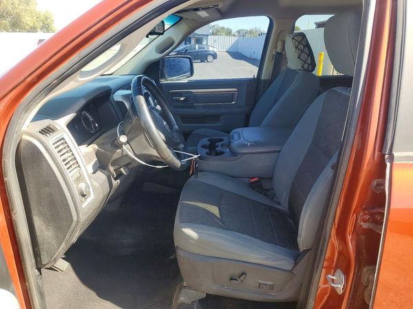 2013 RAM 1500 SLT