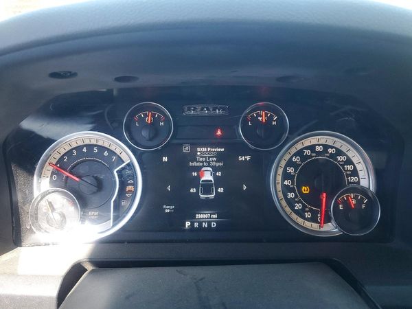 2013 RAM 1500 SLT
