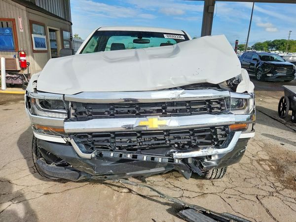 2018 CHEVROLET SILVERADO Work Truck/LS/Fleet/Base — DIRF