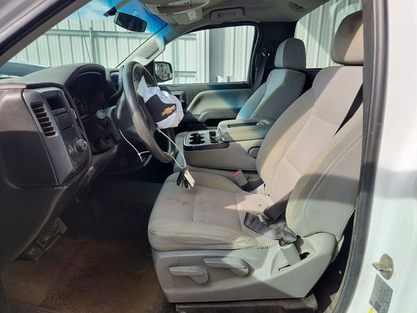2018 CHEVROLET SILVERADO Work Truck/LS/Fleet/Base — DENT
