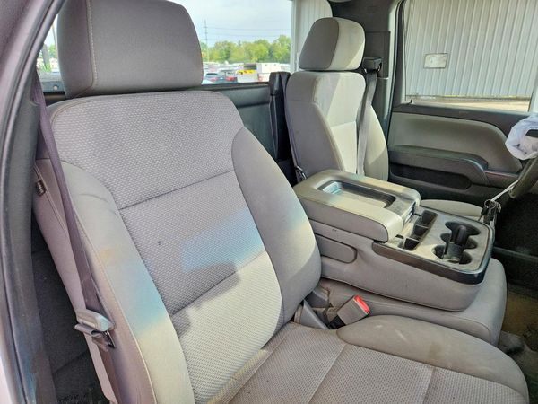 2018 CHEVROLET SILVERADO Work Truck/LS/Fleet/Base — PSRS