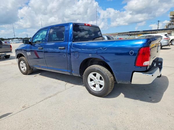 2023 RAM 1500 CLASSIC — DSRA