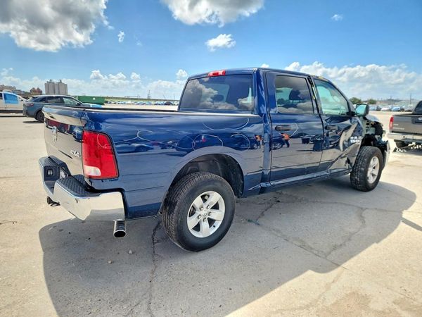 2023 RAM 1500 CLASSIC — PSRA