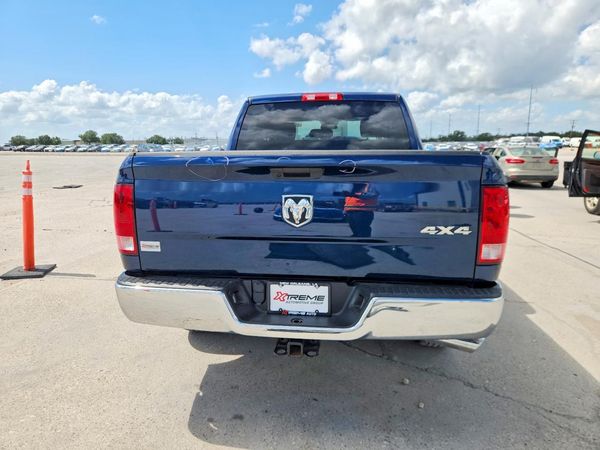 2023 RAM 1500 CLASSIC — DIRR