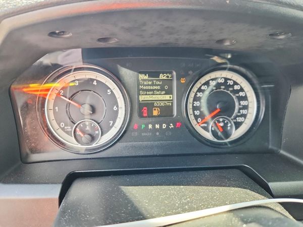 2023 RAM 1500 CLASSIC — ODOM