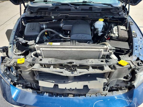 2023 RAM 1500 CLASSIC — Engine bay