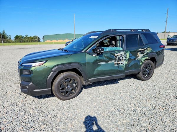 2026 SUBARU OUTBACK — Front 3/4
