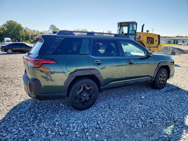 2026 SUBARU OUTBACK — PSRA
