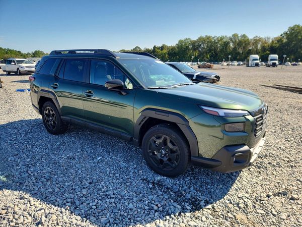 2026 SUBARU OUTBACK — Passenger 3/4