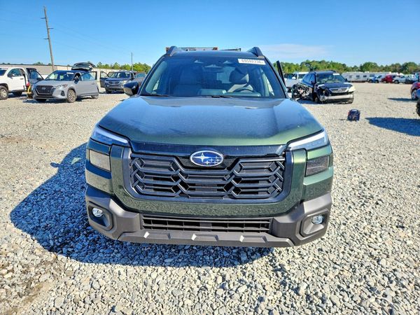 2026 SUBARU OUTBACK — DIRF