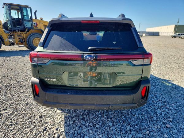 2026 SUBARU OUTBACK — DIRR