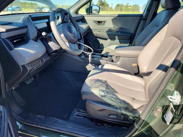 2026 SUBARU OUTBACK — DENT