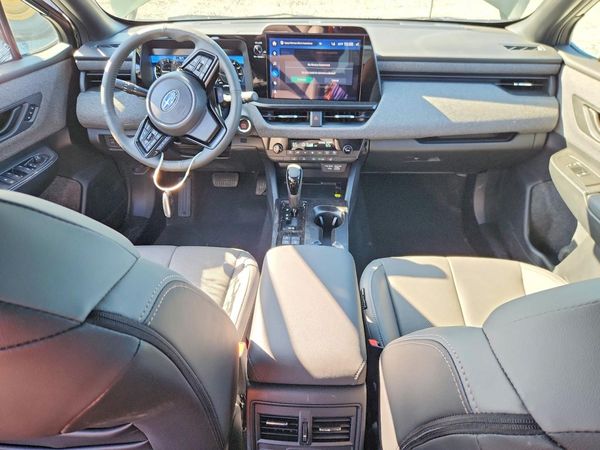2026 SUBARU OUTBACK — CKPT
