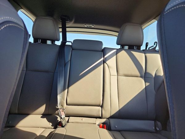 2026 SUBARU OUTBACK — SUVN