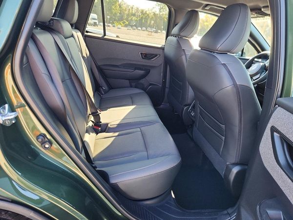 2026 SUBARU OUTBACK — PSRS