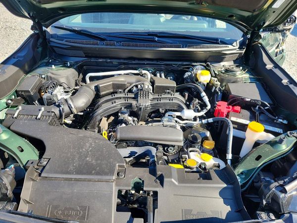 2026 SUBARU OUTBACK — Engine bay