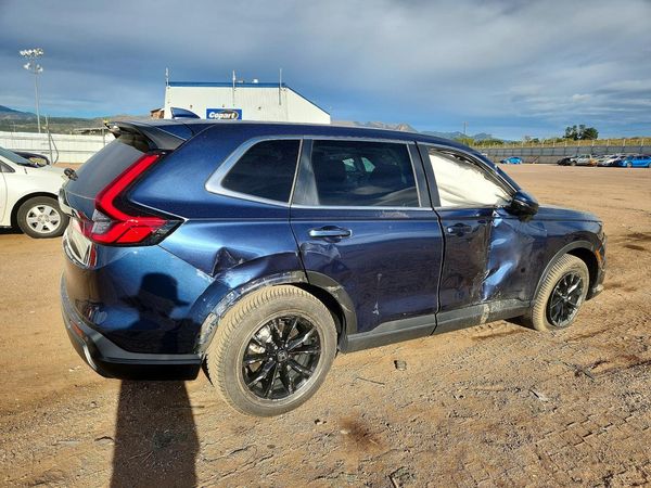 2025 HONDA CR-V — PSRA