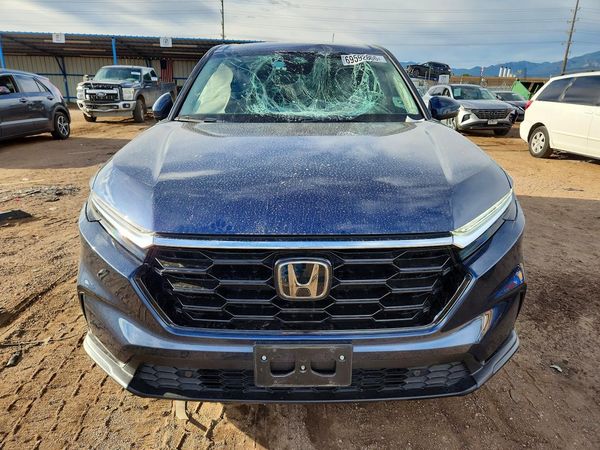 2025 HONDA CR-V — DIRF