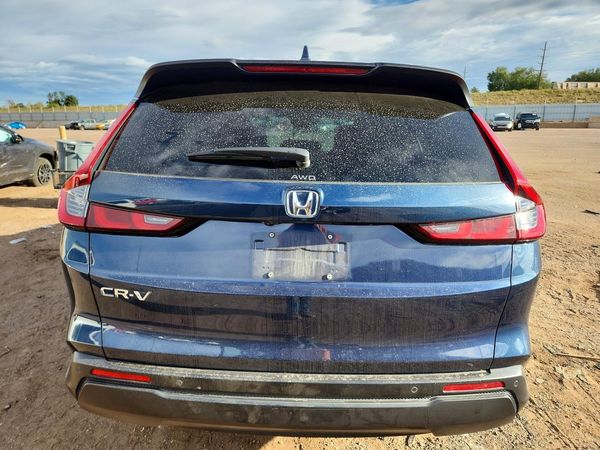 2025 HONDA CR-V — DIRR