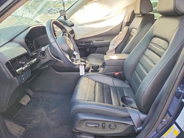 2025 HONDA CR-V — DENT