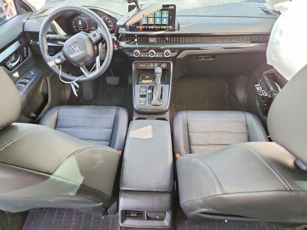 2025 HONDA CR-V — CKPT