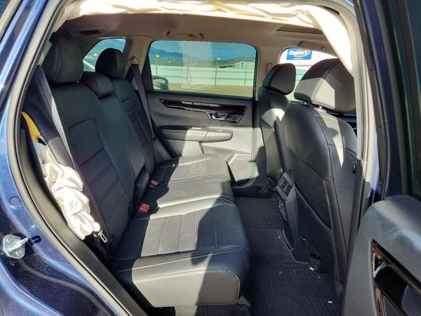 2025 HONDA CR-V — PSRS