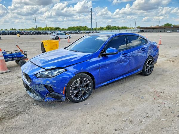 2025 BMW 228XI — Front 3/4