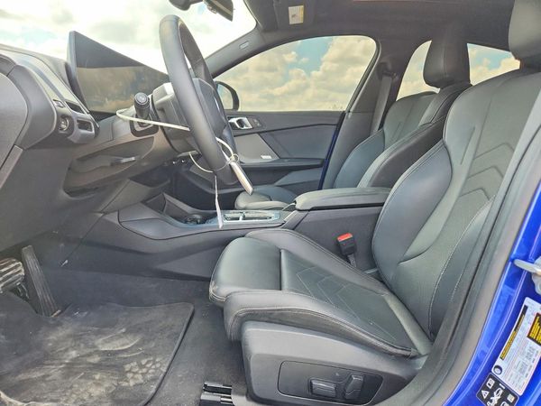 2025 BMW 228XI — DENT