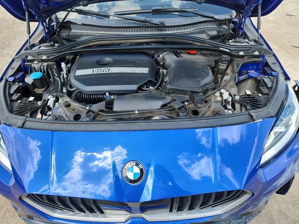 2025 BMW 228XI — Engine bay