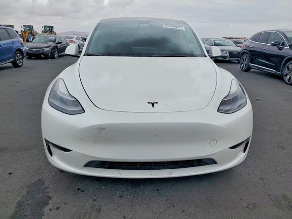 2022 TESLA MODEL Y — DIRF