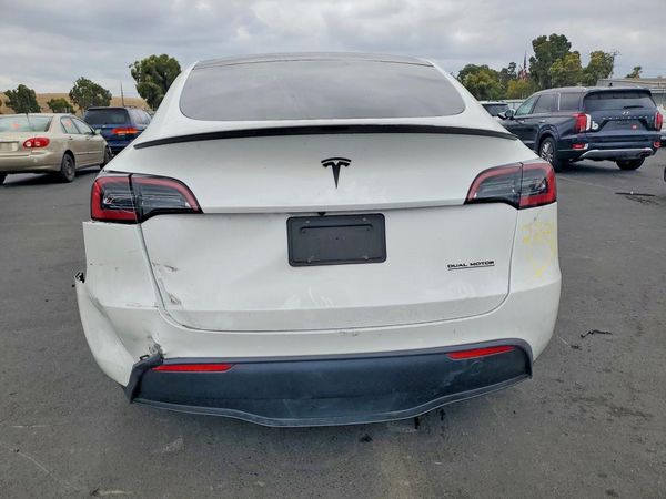 2022 TESLA MODEL Y — DIRR