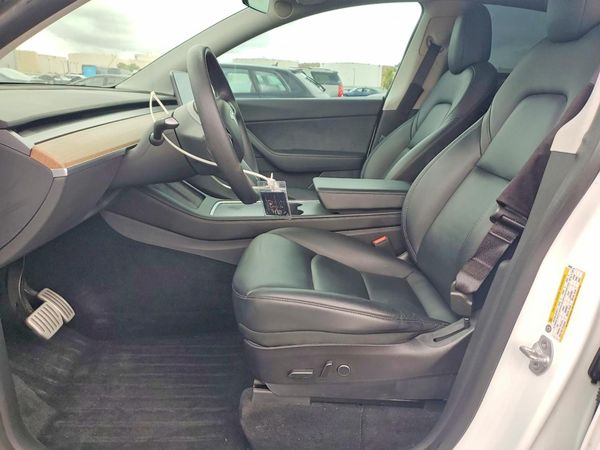 2022 TESLA MODEL Y — DENT