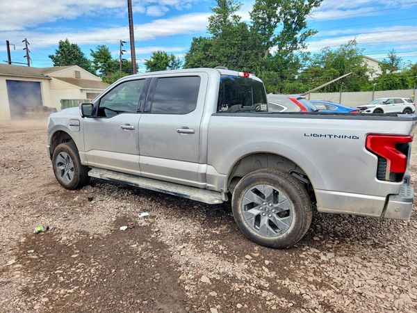 2023 FORD F150 — DSRA