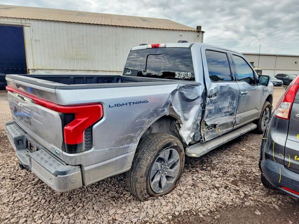 2023 FORD F150 — PSRA