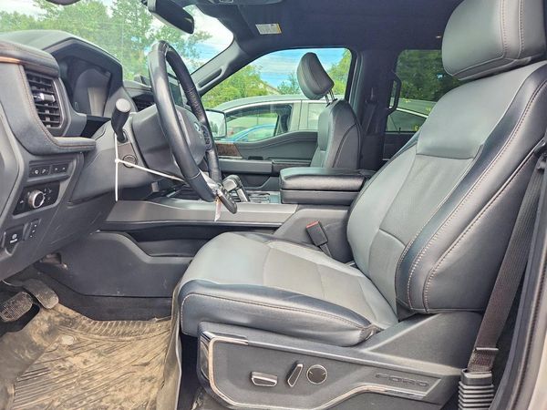 2023 FORD F150 — DENT