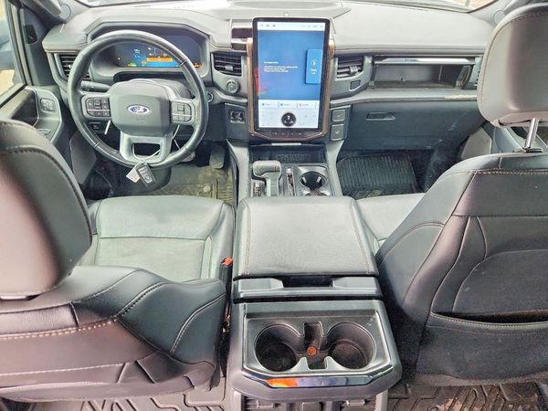 2023 FORD F150 — CKPT