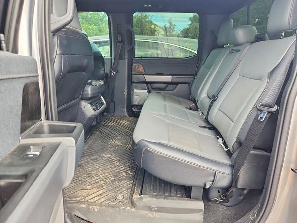 2023 FORD F150 — PSRS