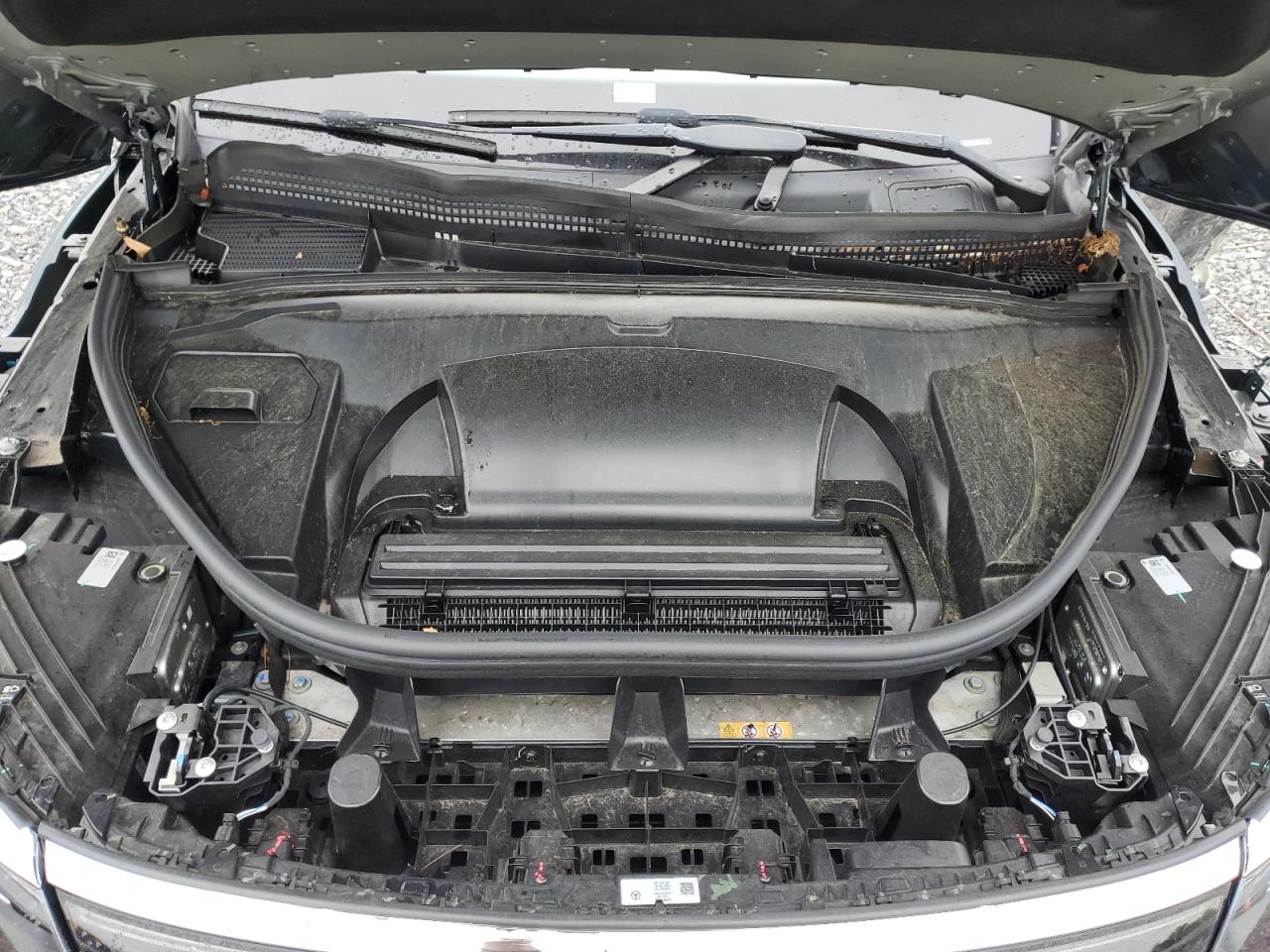 2023 MERCEDES-BENZ EQS SUV EQS450 4MATIC