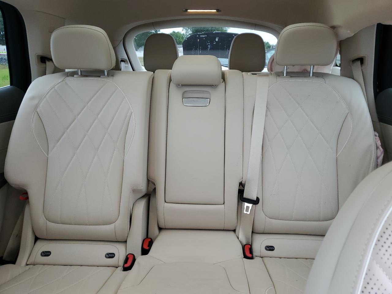 2023 MERCEDES-BENZ EQS SUV EQS450 4MATIC