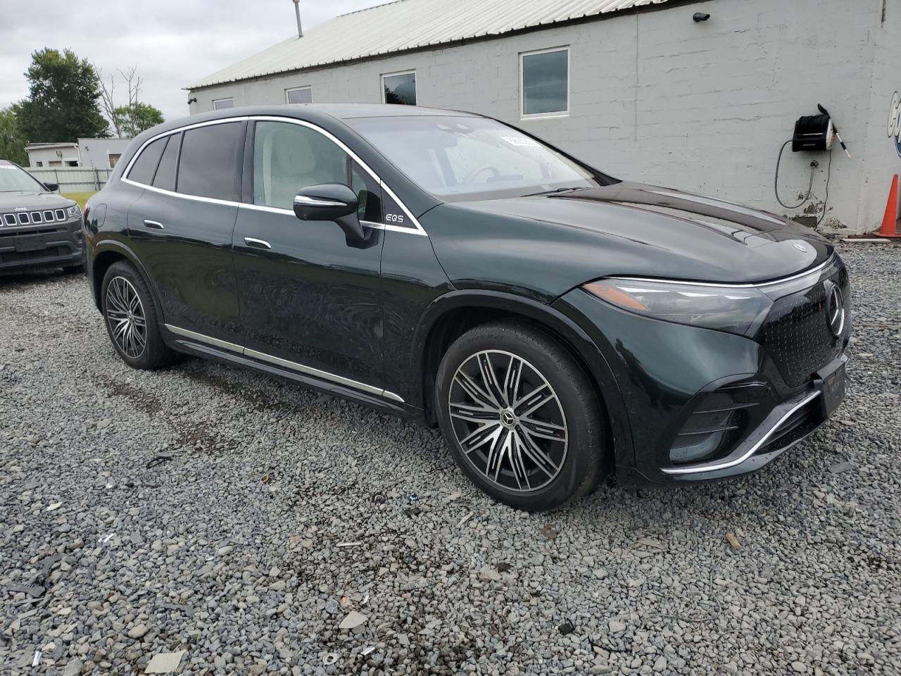 2023 MERCEDES-BENZ EQS SUV EQS450 4MATIC