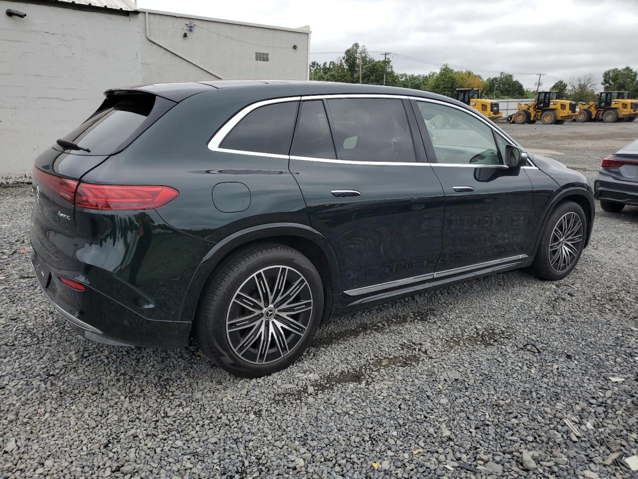 2023 MERCEDES-BENZ EQS SUV EQS450 4MATIC