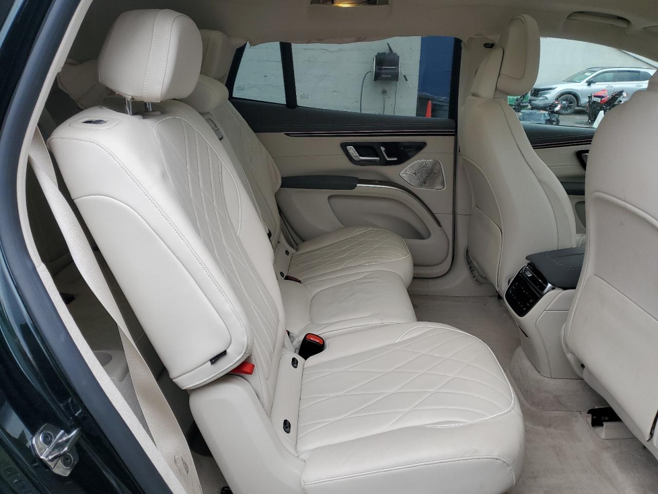 2023 MERCEDES-BENZ EQS SUV EQS450 4MATIC
