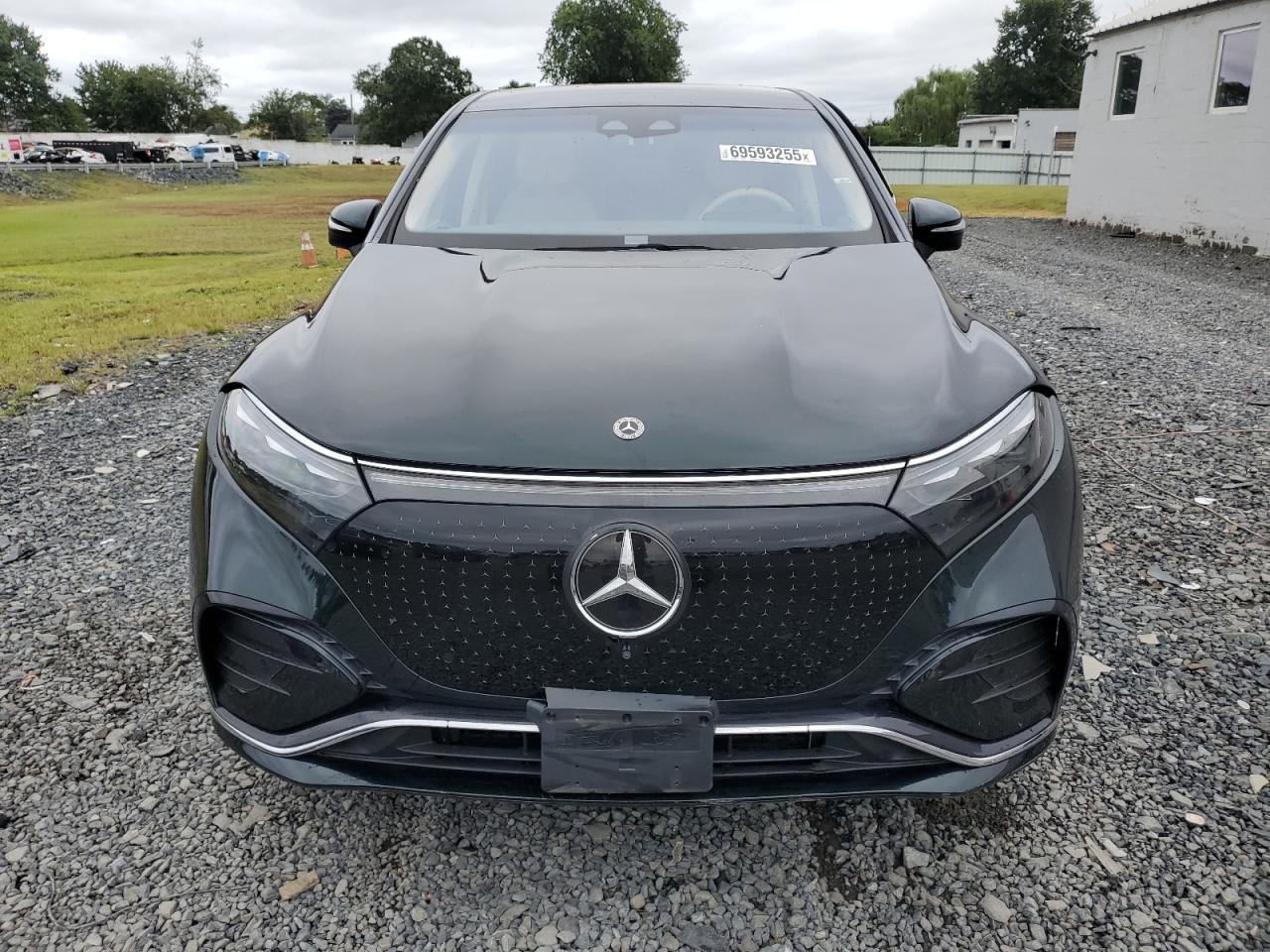 2023 MERCEDES-BENZ EQS SUV EQS450 4MATIC
