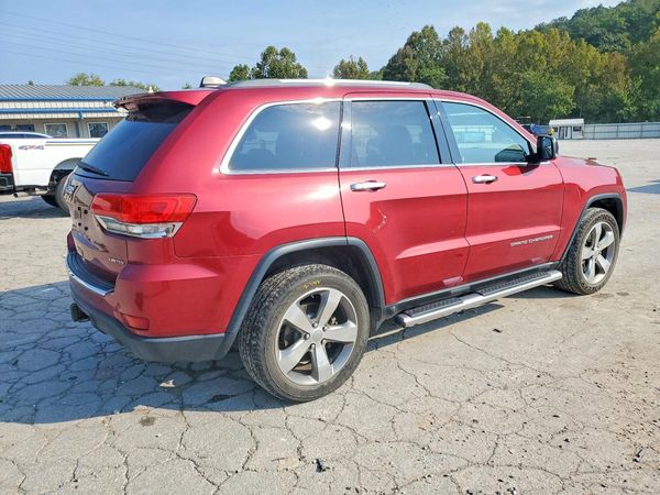 2014 JEEP CHEROKEE Limited — PSRA