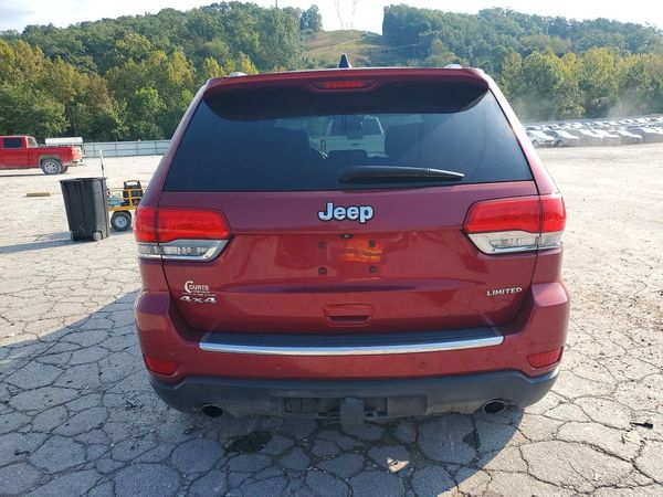 2014 JEEP CHEROKEE Limited — DIRR