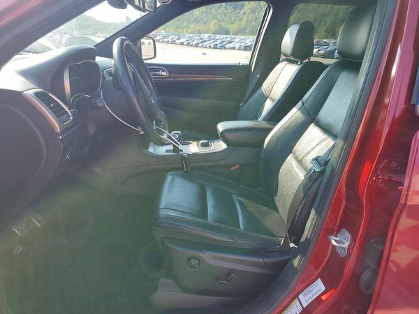 2014 JEEP CHEROKEE Limited — DENT