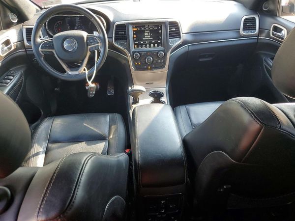 2014 JEEP CHEROKEE Limited — CKPT